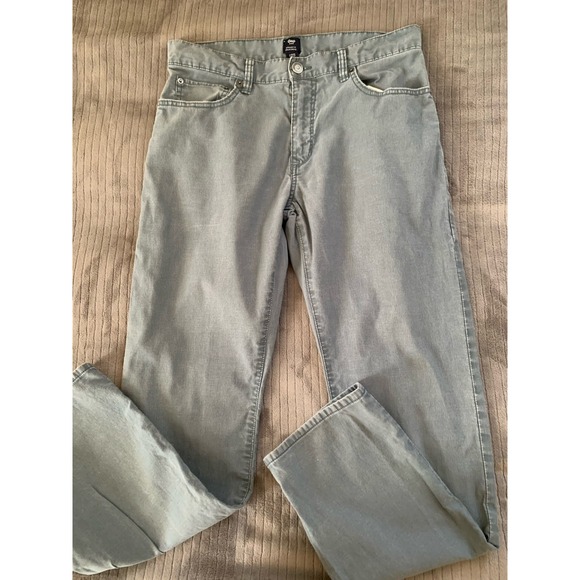 GAP Other - Gap Denim Jeans Mens 32x32 Gray Slate‎ Cotton Straight Fit